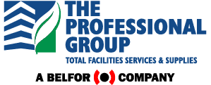 The Professional Group logo